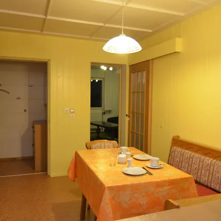 In With Private Garden Holiday home Wernigerode