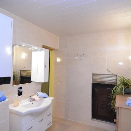 Holiday home In With Private Garden Wernigerode
