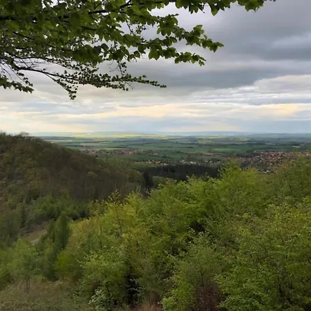 In With Private Garden * Wernigerode