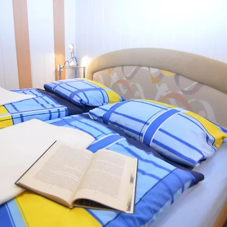 Ferienhaus, Сasa de vacaciones