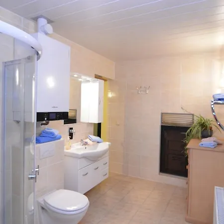 Сasa de vacaciones In With Private Garden Wernigerode