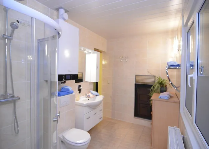 Ferienhaus, Semesterbostad *