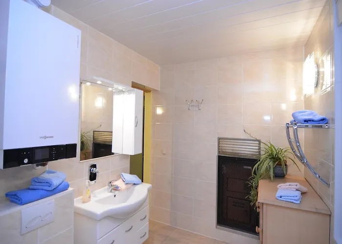 Ferienhaus, Wernigerode