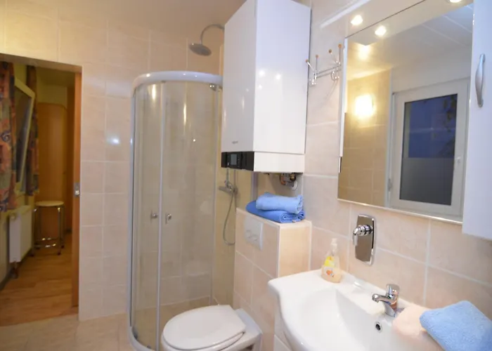 בית נופש Ferienhaus, *