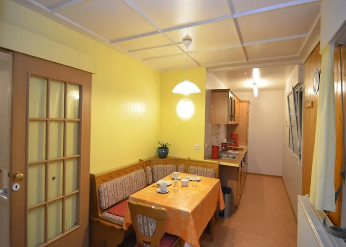 Ferienhaus, Semesterbostad *