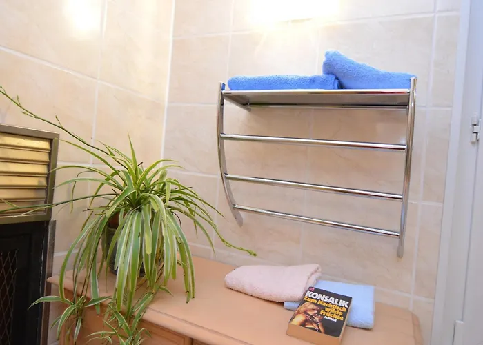 בית נופש Ferienhaus,