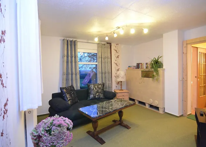 בית נופש Ferienhaus, *